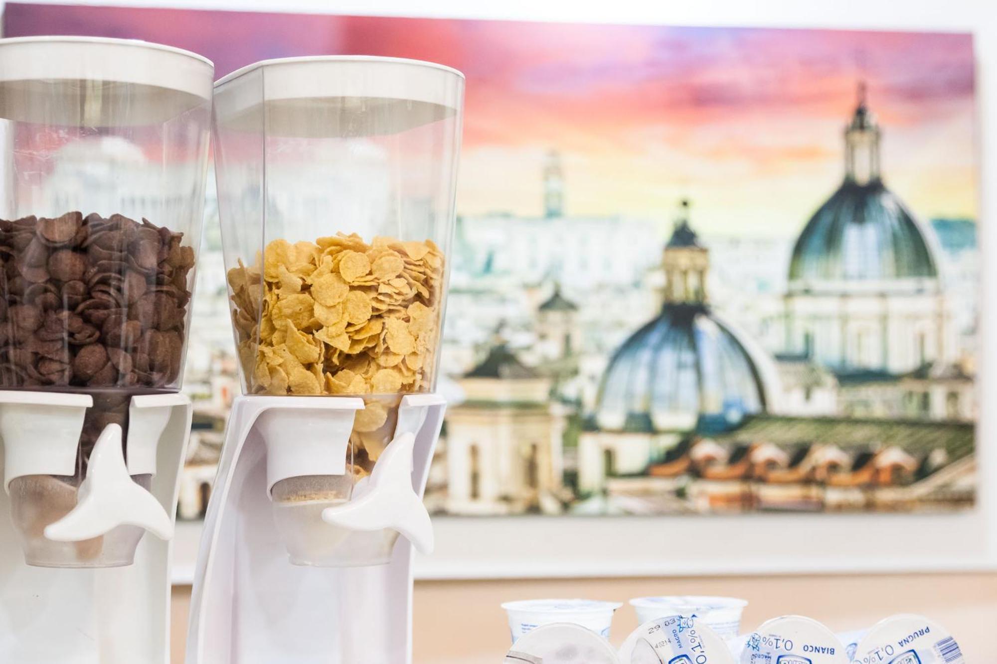 Miss Suite, Rome